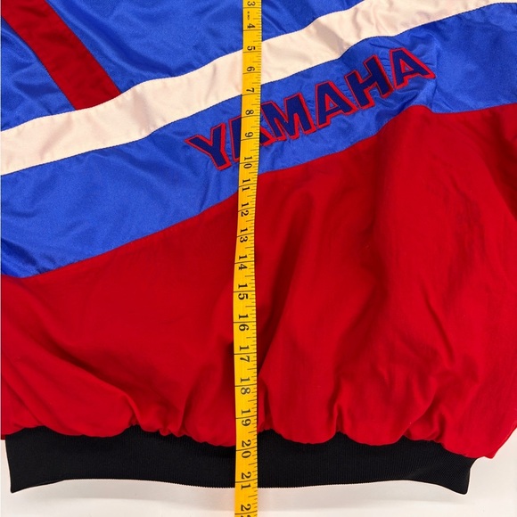 Vintage Yamaha Reversible Ski-Doo Jacket. 2 in 1 Men’s 1980s Sz Large - Picture 11 of 13